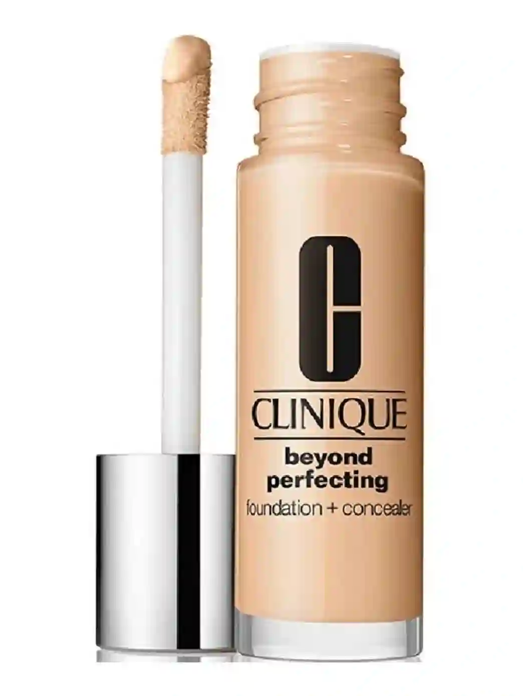 BEYOND PERFECTING BASE AND CORRECOR 04 CREAM