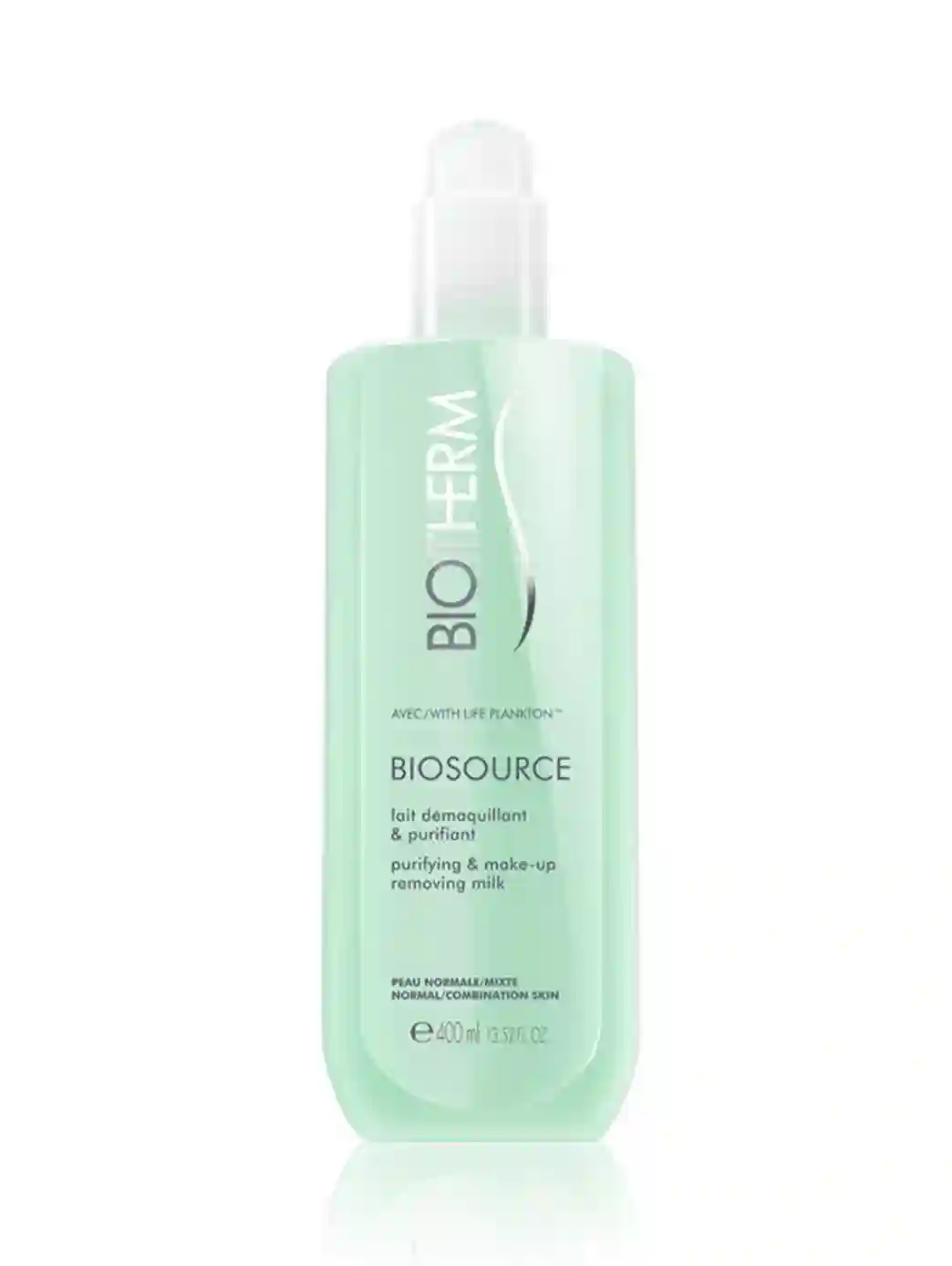 Biosource Leche limpiadora