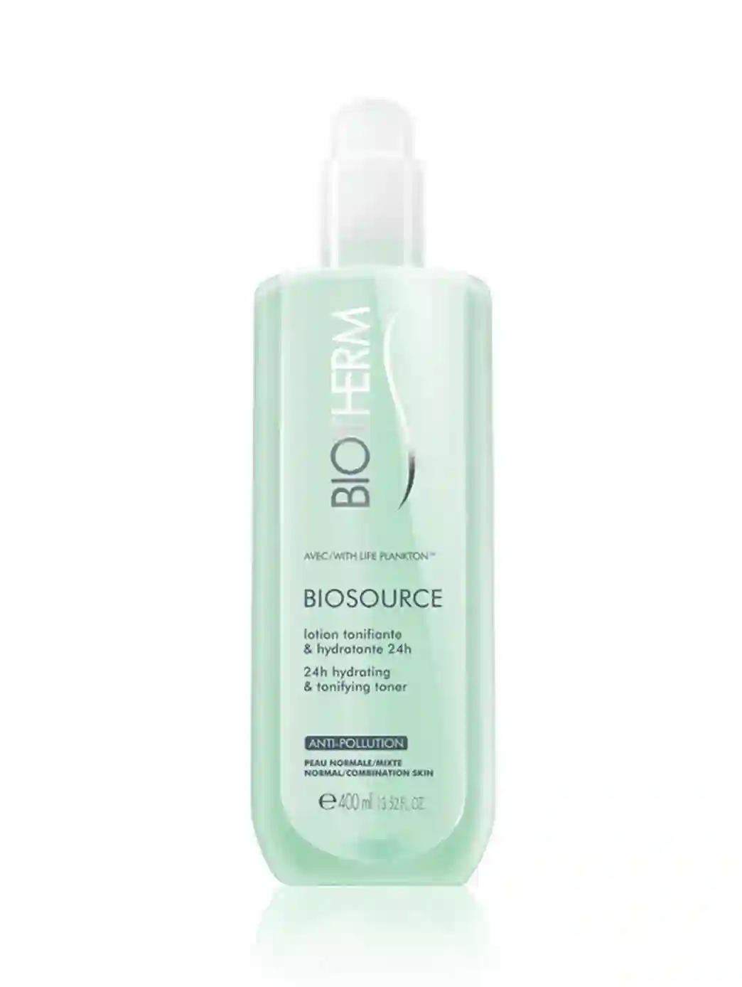 Biosource Tónico Facial Estimulante Anti-Polución