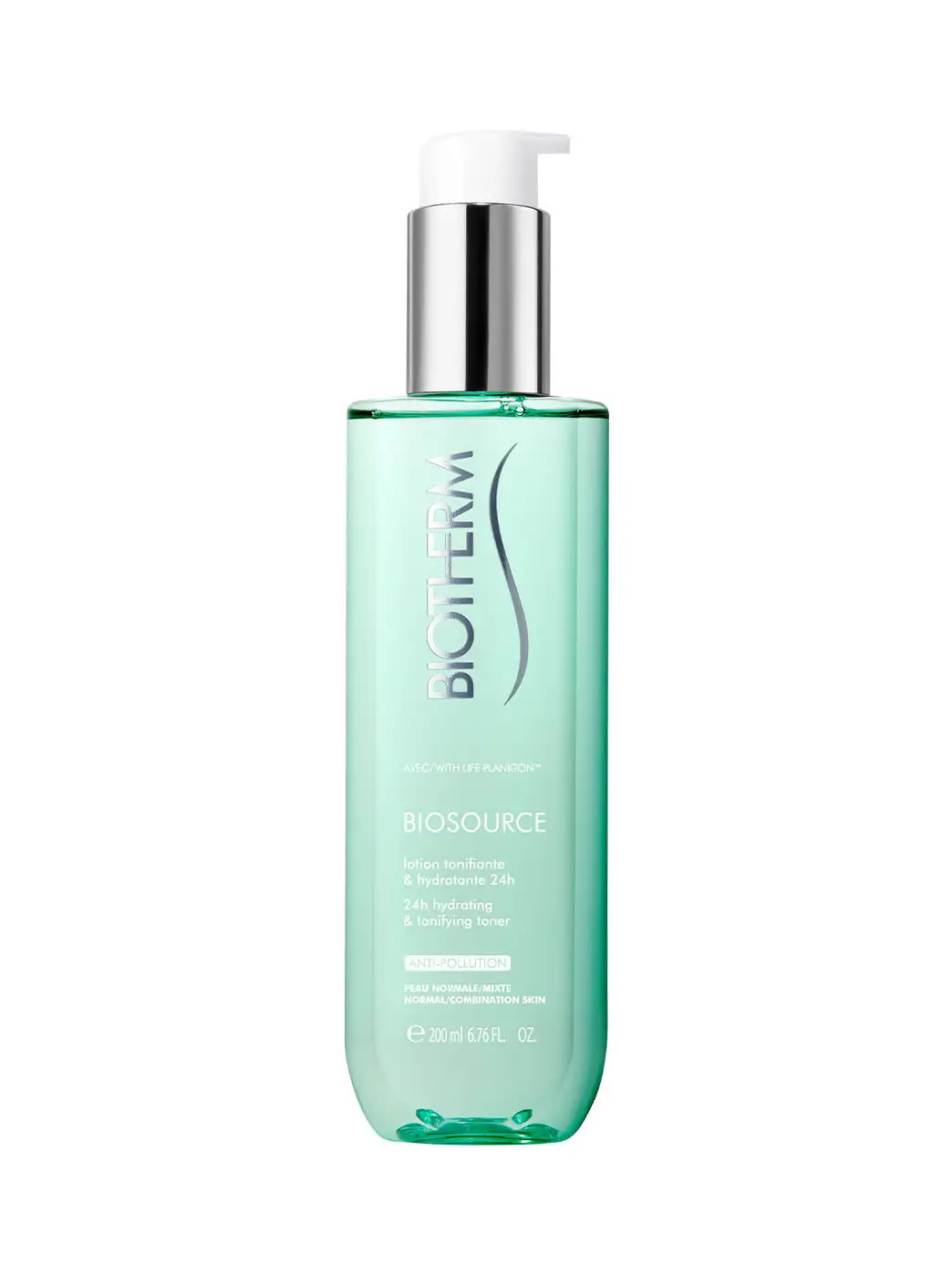 Biosource Tónico Facial Estimulante Anti-Polución - Imagen 2