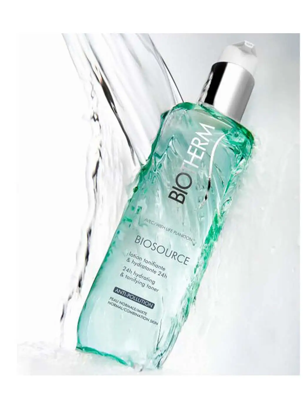 Biosource Tónico Facial Estimulante Anti-Polución - Imagen 4