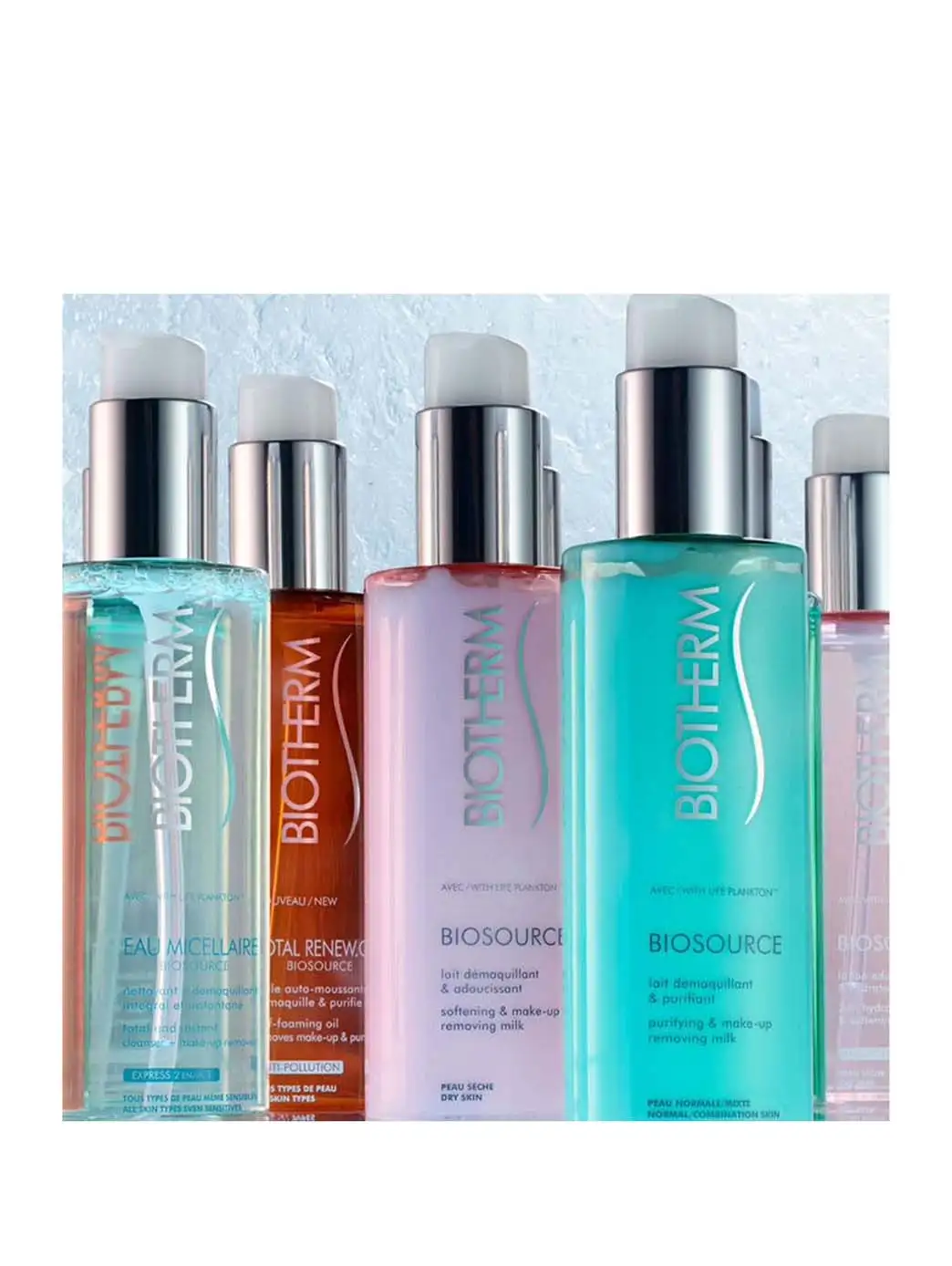 Biosource Tónico Facial Estimulante Anti-Polución - Imagen 5