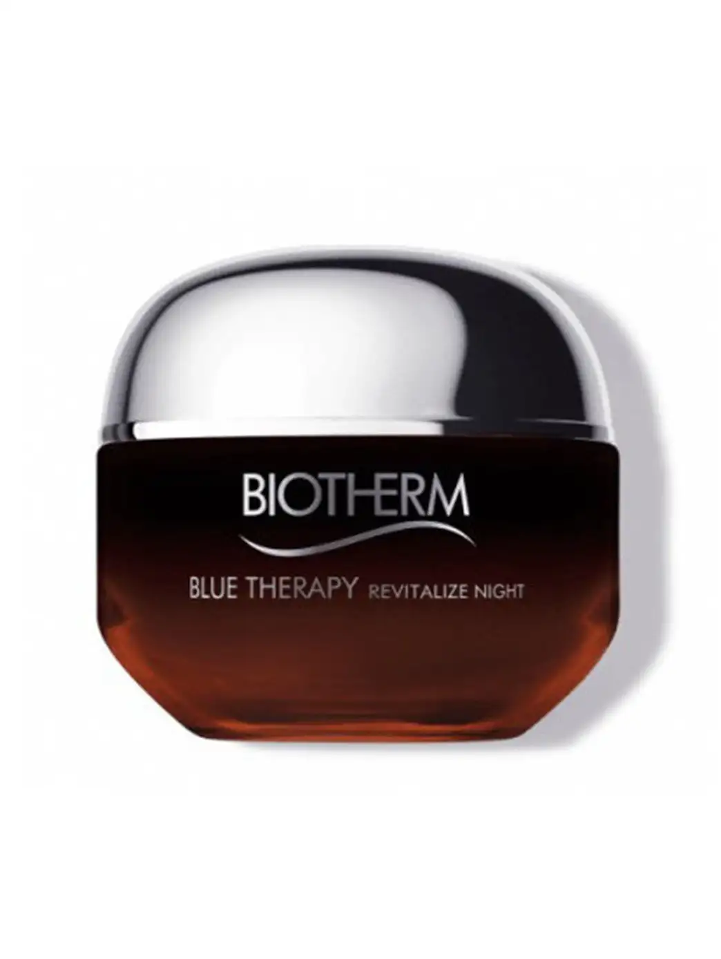 Biotherm Blue Therapy Amber Algae Revitalize Noche Crema - Imagen 2
