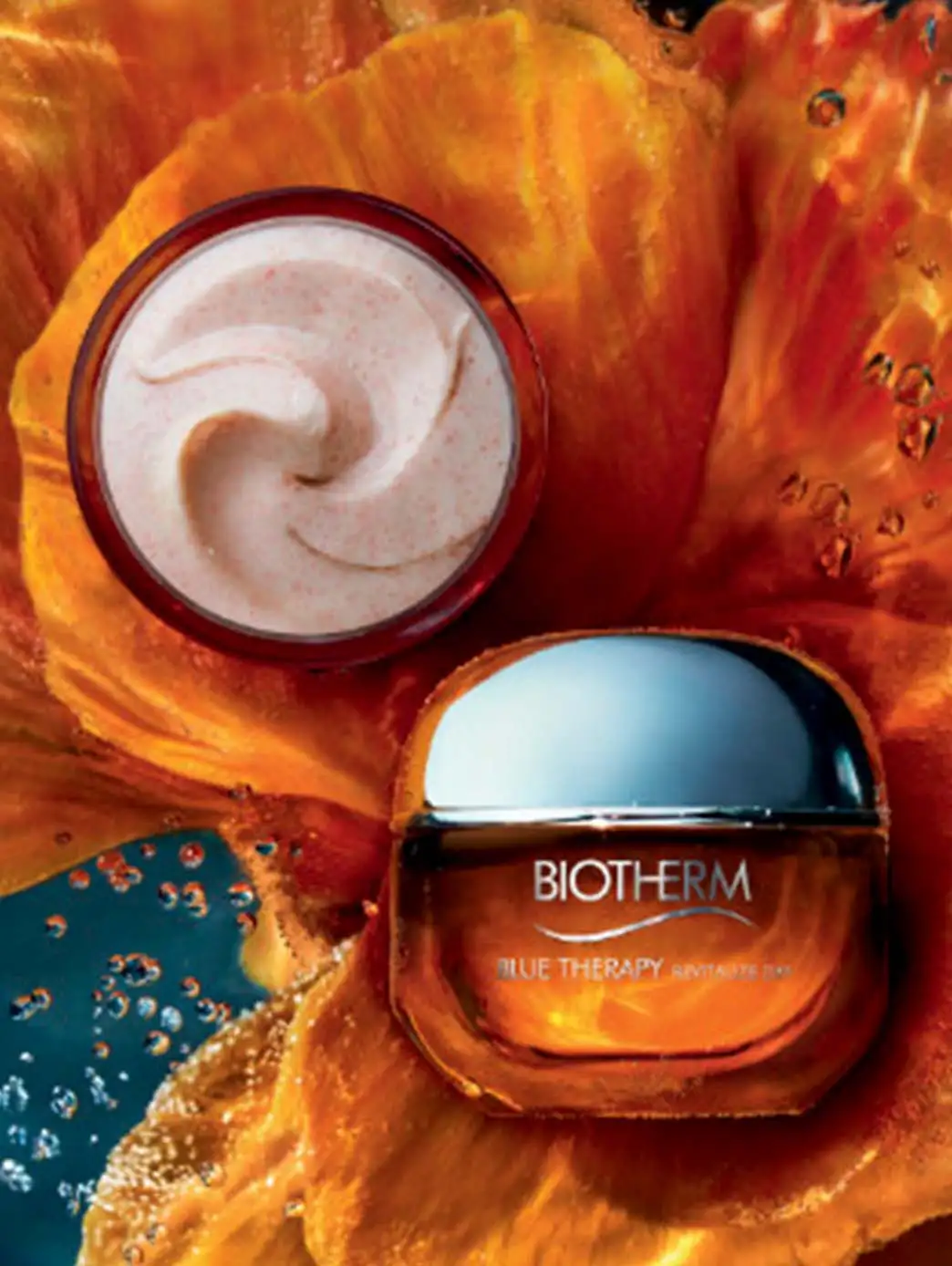 Biotherm Blue Therapy Amber Algae Revitalize Noche Crema - Imagen 11