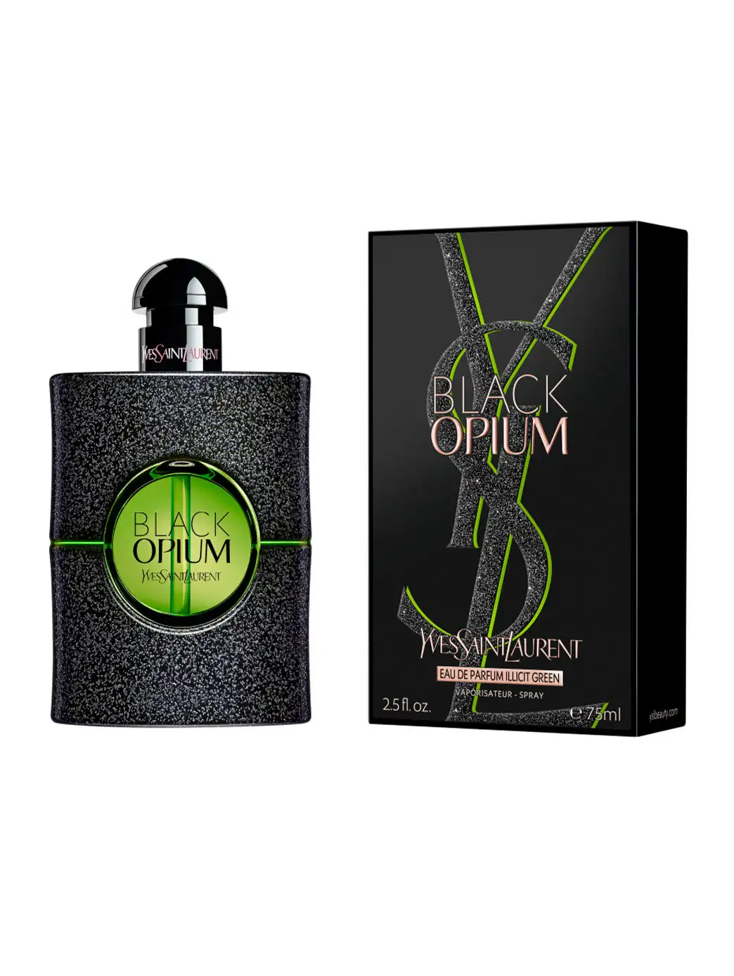 Black Opium Illicit Green - Imagen 2
