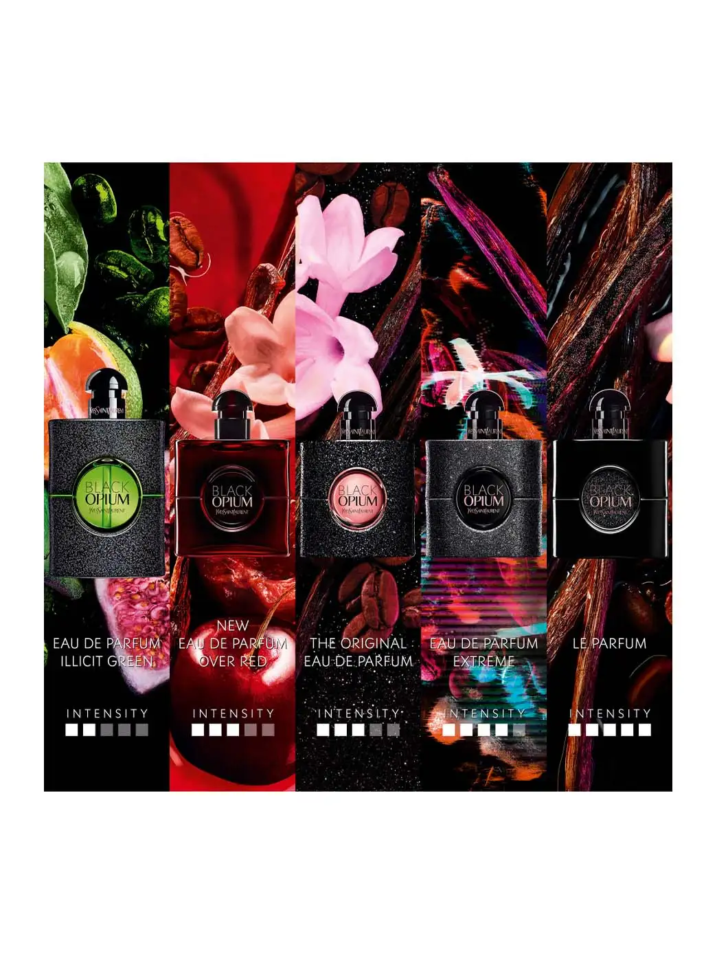 Black Opium Illicit Green - Imagen 20