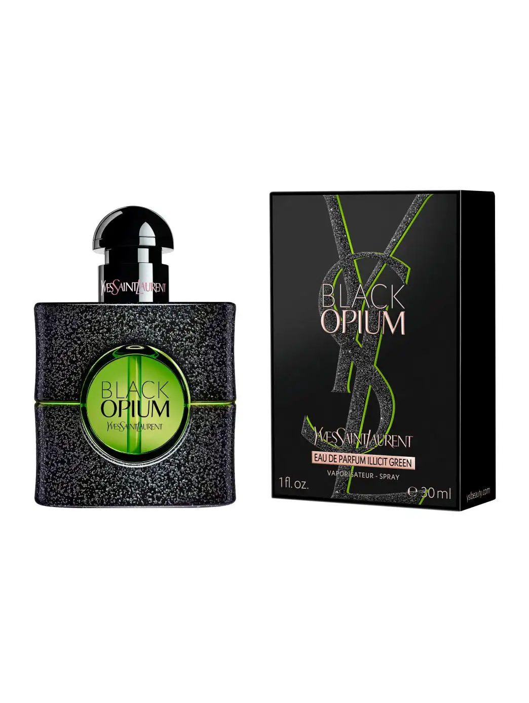 Black Opium Illicit Green - Imagen 54
