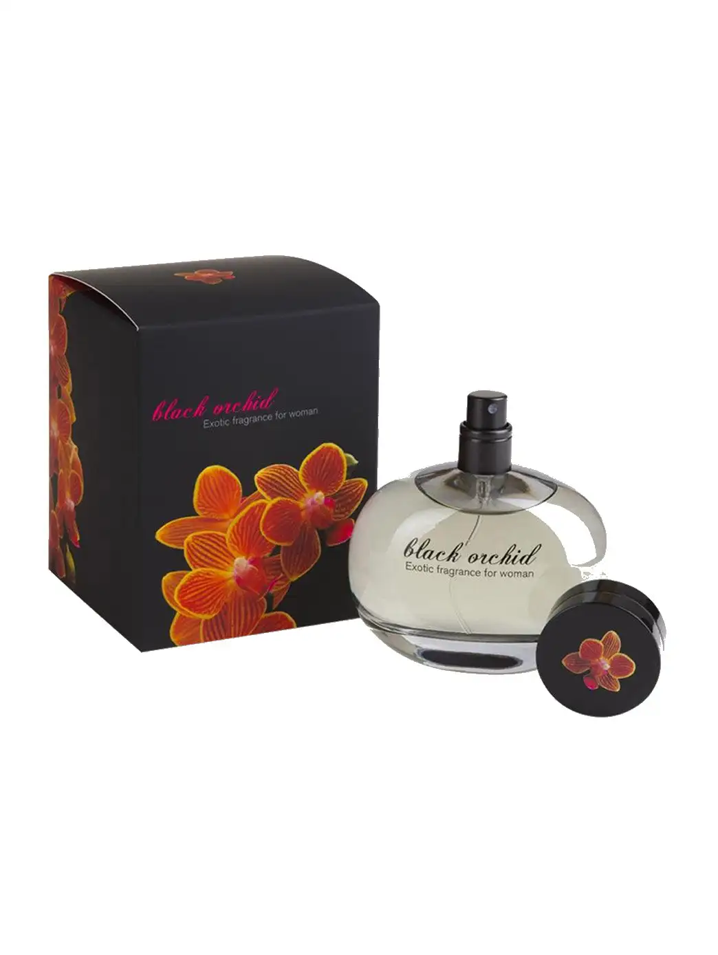 Black Orchid - Imagen 2