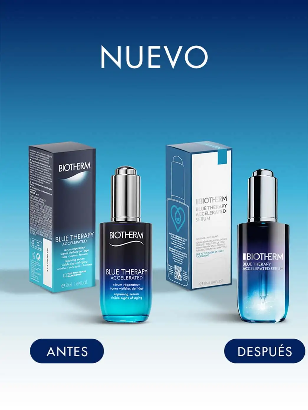 Blue Therapy Accelerated Sérum - Imagen 10