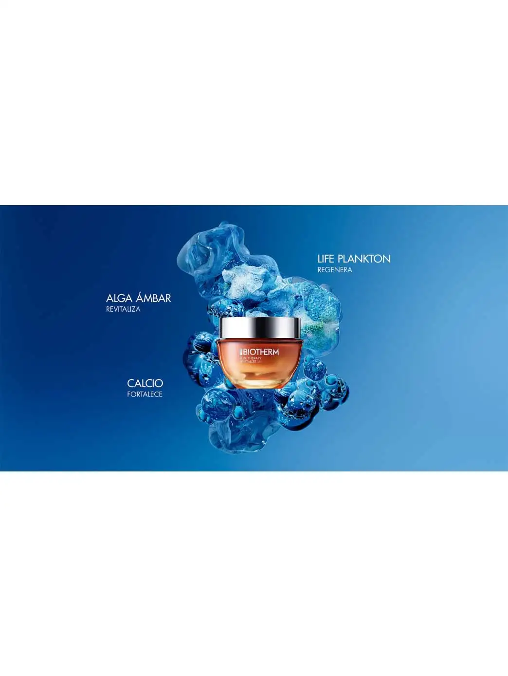 Blue Therapy Amber Algae Revitalize Día - Imagen 4