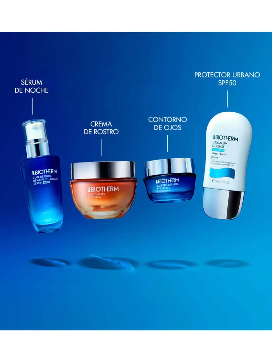 Blue Therapy Amber Algae Revitalize Día - Imagen 5