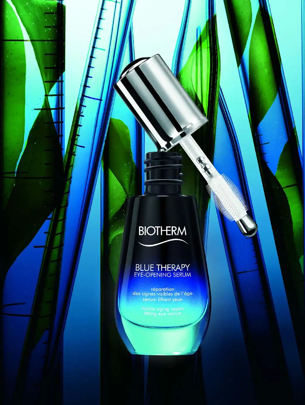 Blue Therapy Eye-Opening Serum - Imagen 4