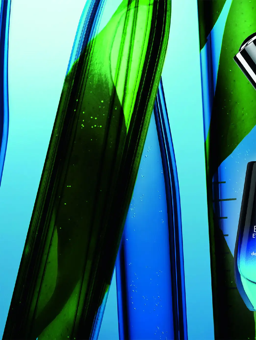 Blue Therapy Eye-Opening Serum - Imagen 5