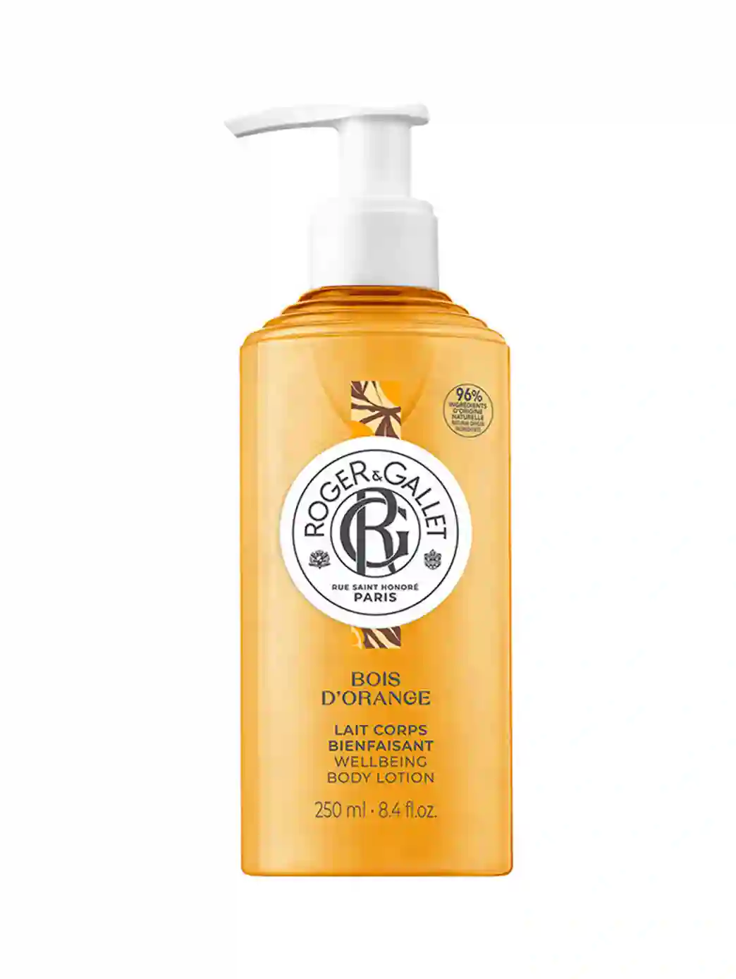 Bois d''''Orange Body Lotion