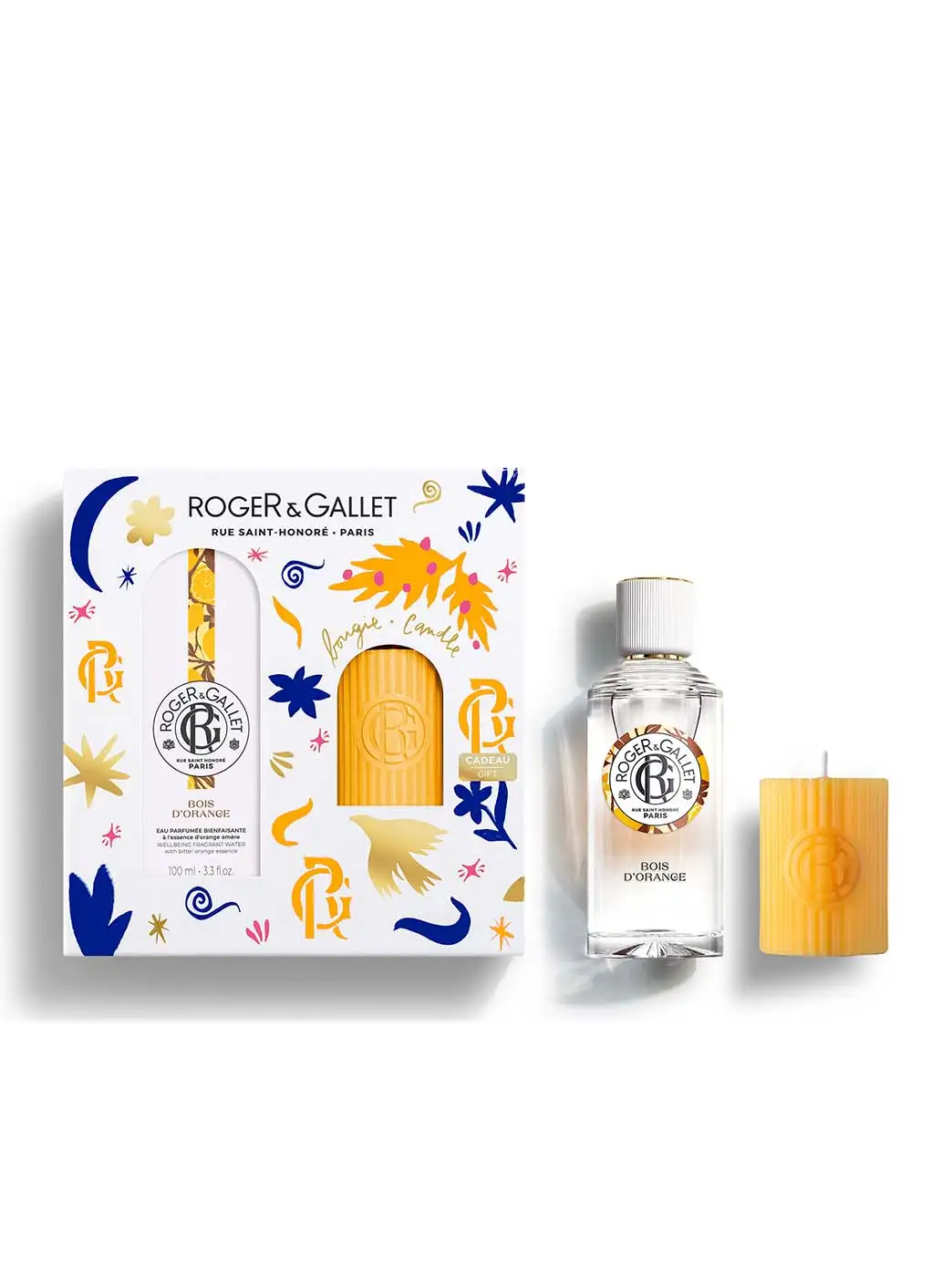 Bois d''''Orange Cofre Agua Perfumada Bienestar - Imagen 2