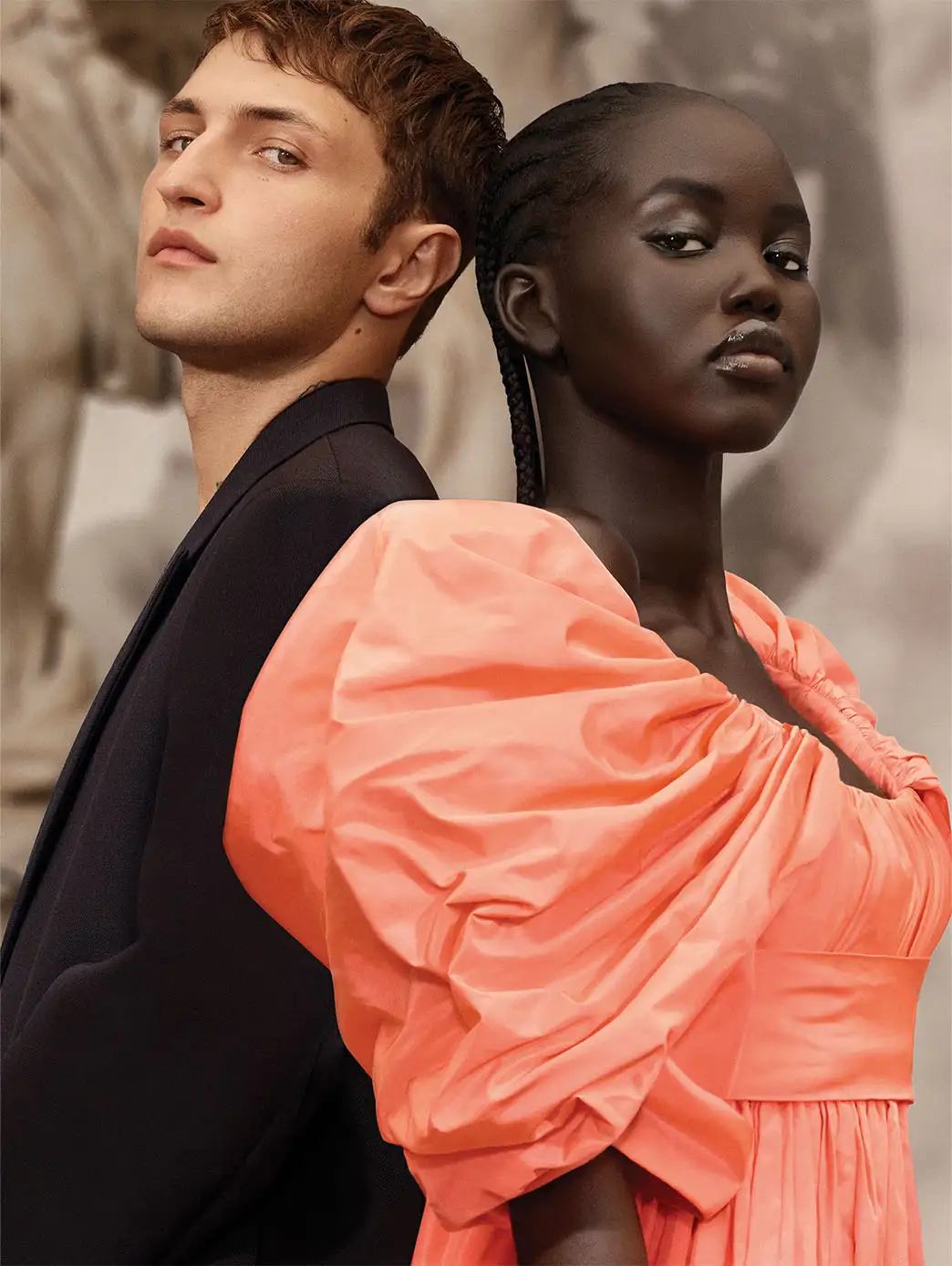 Born In Roma Uomo Coral Fantasy - Imagen 10