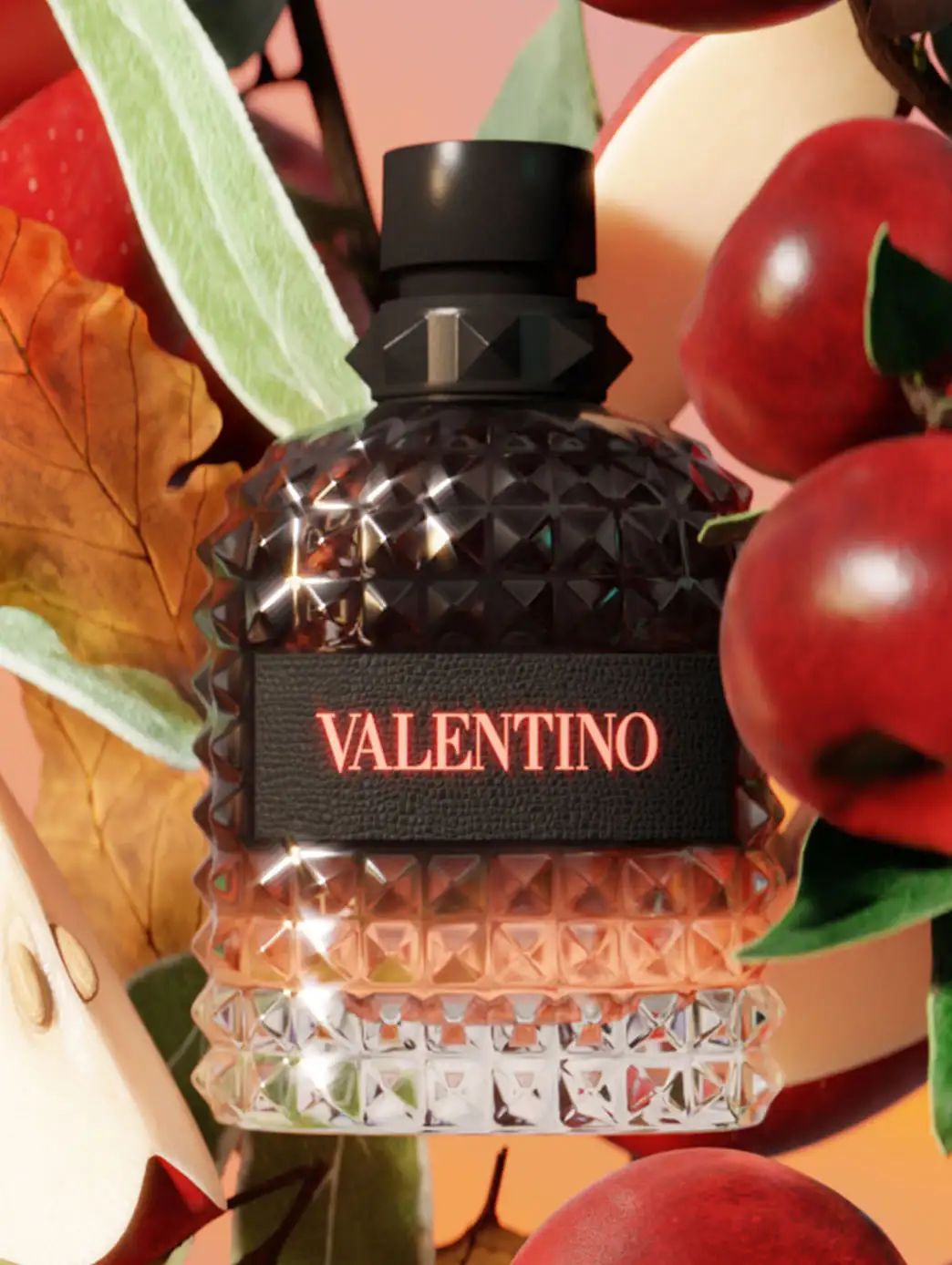 Born In Roma Uomo Coral Fantasy - Imagen 54