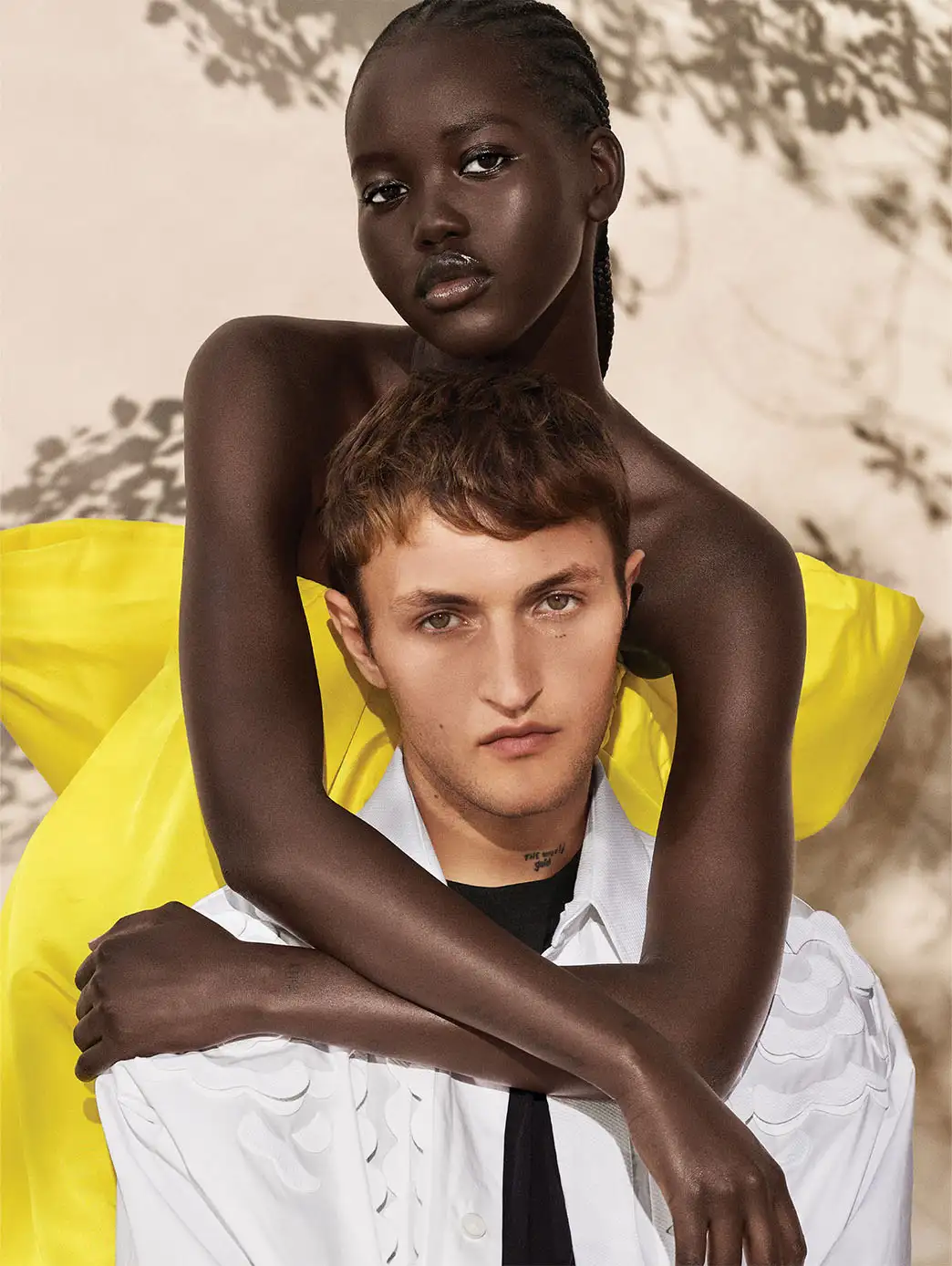 Born in Roma Yellow Dream Uomo - Imagen 120
