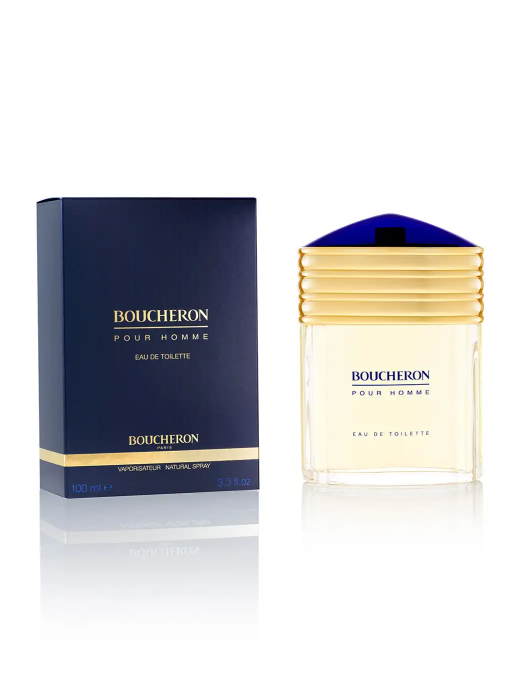 Boucheron Homme Eau de Toilette - Imagen 2