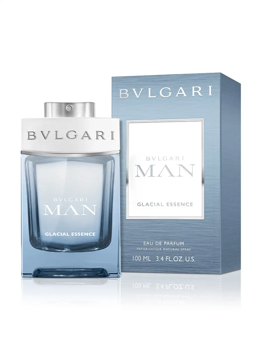Bvlgari Man Glacial Essence - Imagen 2