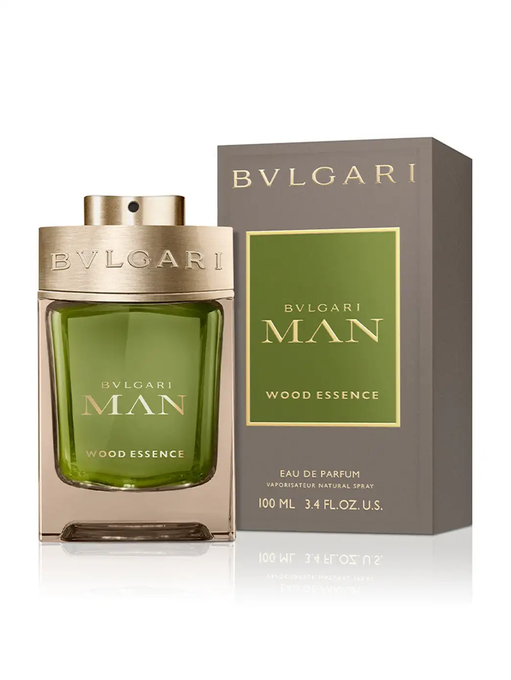 Bvlgari Man Wood Essence - Imagen 2