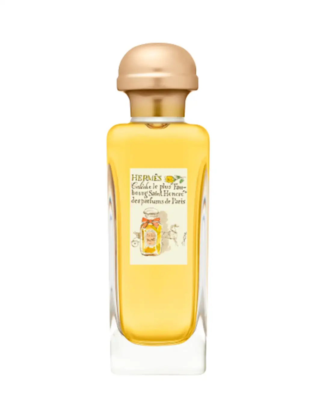 Calèche Soie de Parfum