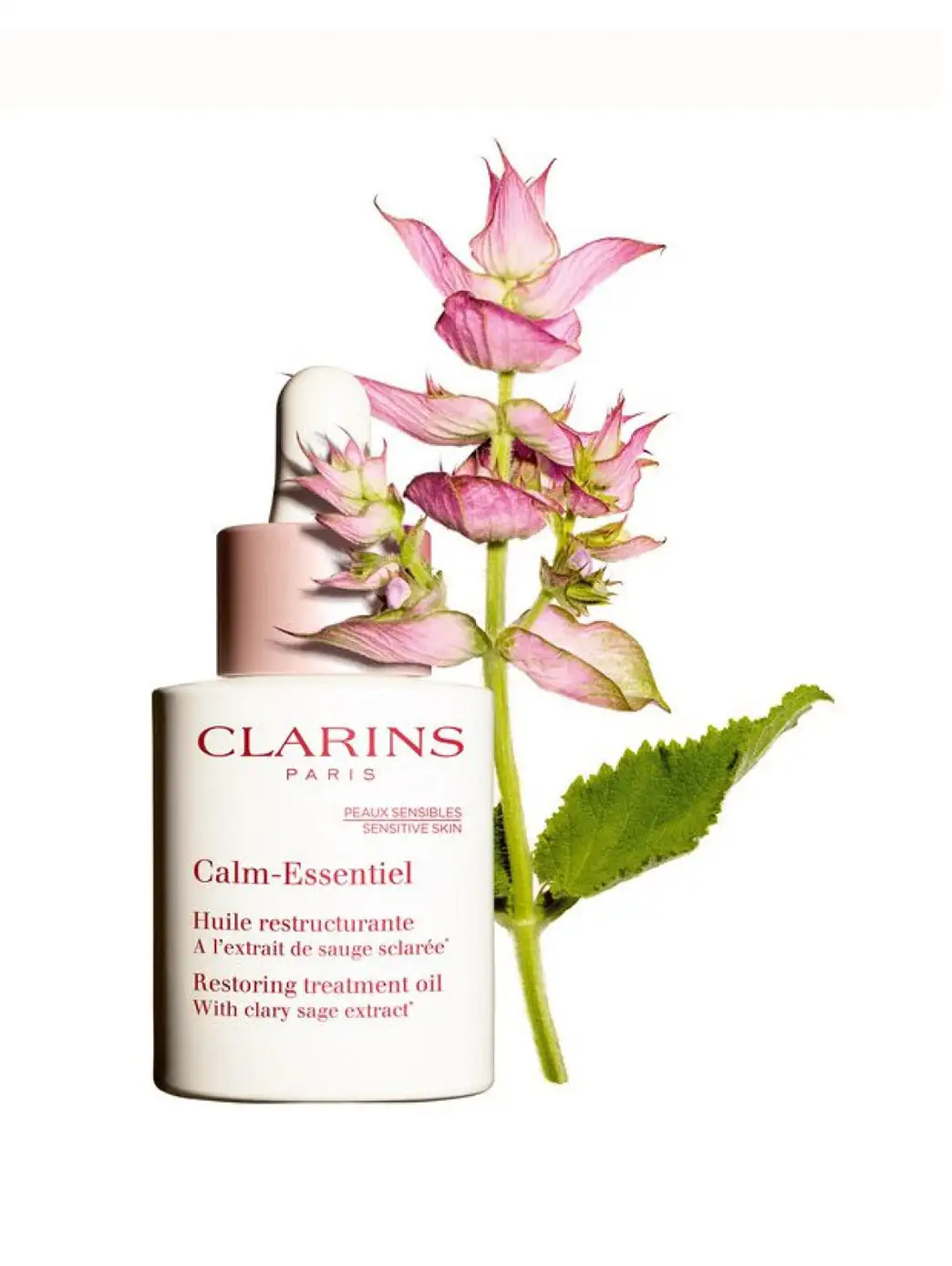 Calm Essentiel Aceite Reparador - Imagen 2