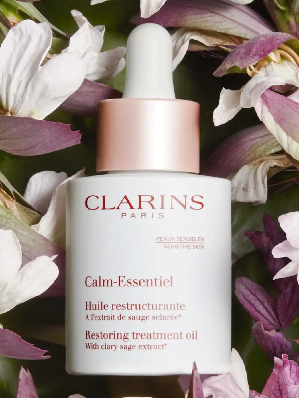 Calm Essentiel Aceite Reparador - Imagen 4
