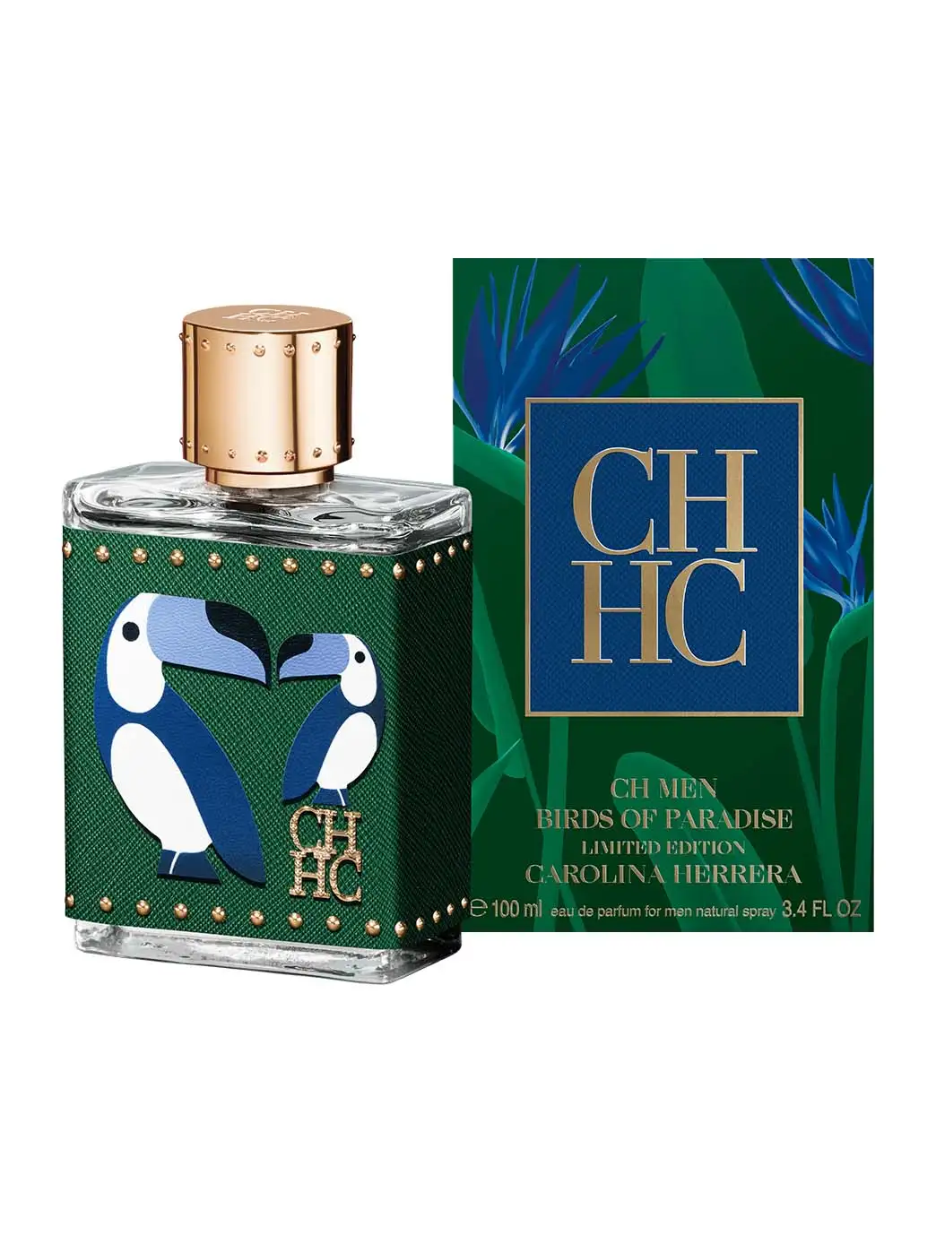 CH Men Birds of Paradise - Imagen 2