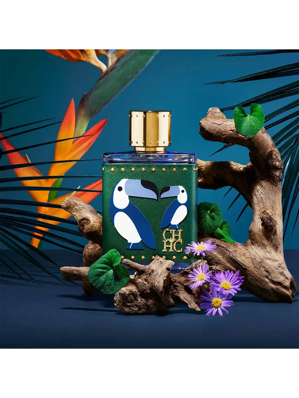 CH Men Birds of Paradise - Imagen 3