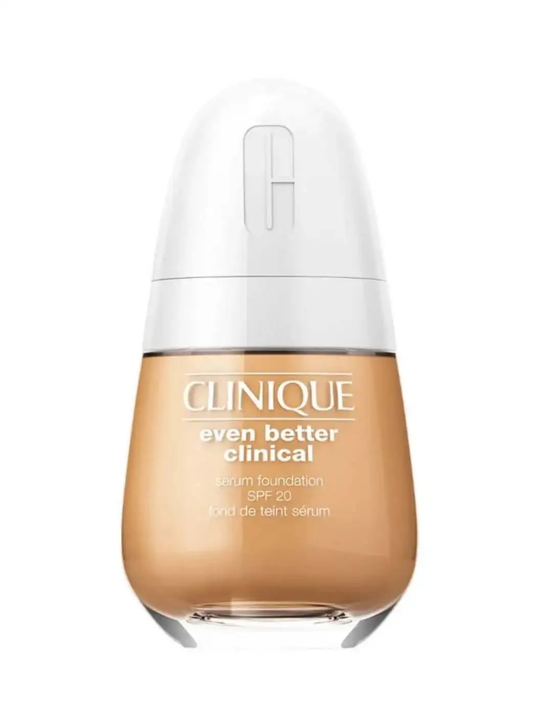 Clinique Even Better Clinical Serum Foundation SPF20 Honey - CN 58 - Imagen 9