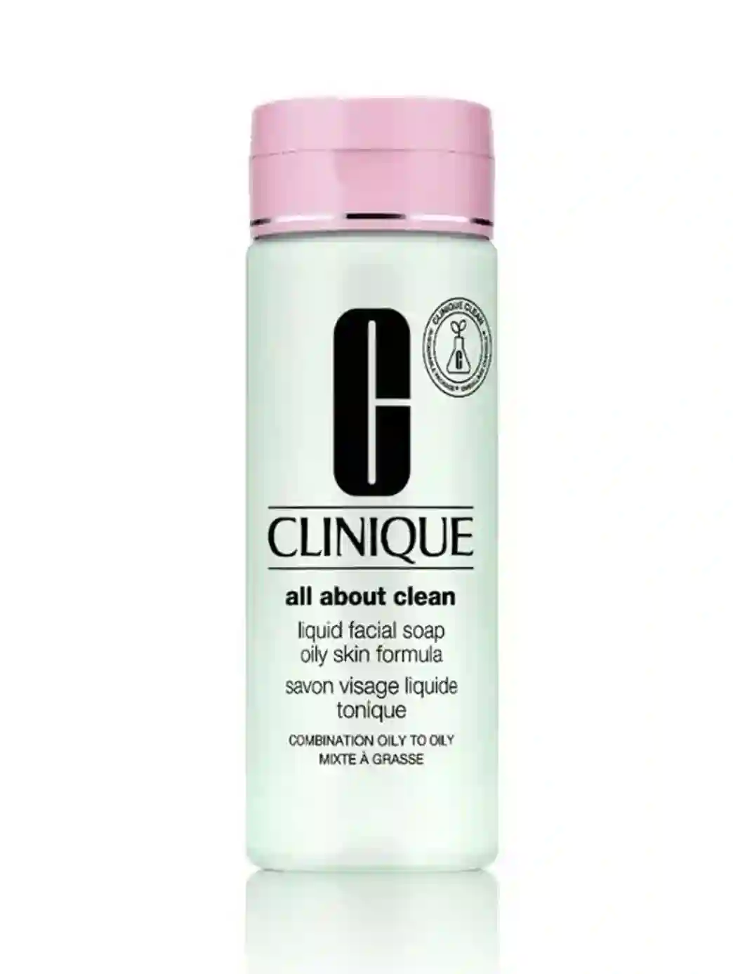 Clinique Liquid Facial Soap Oily Skin