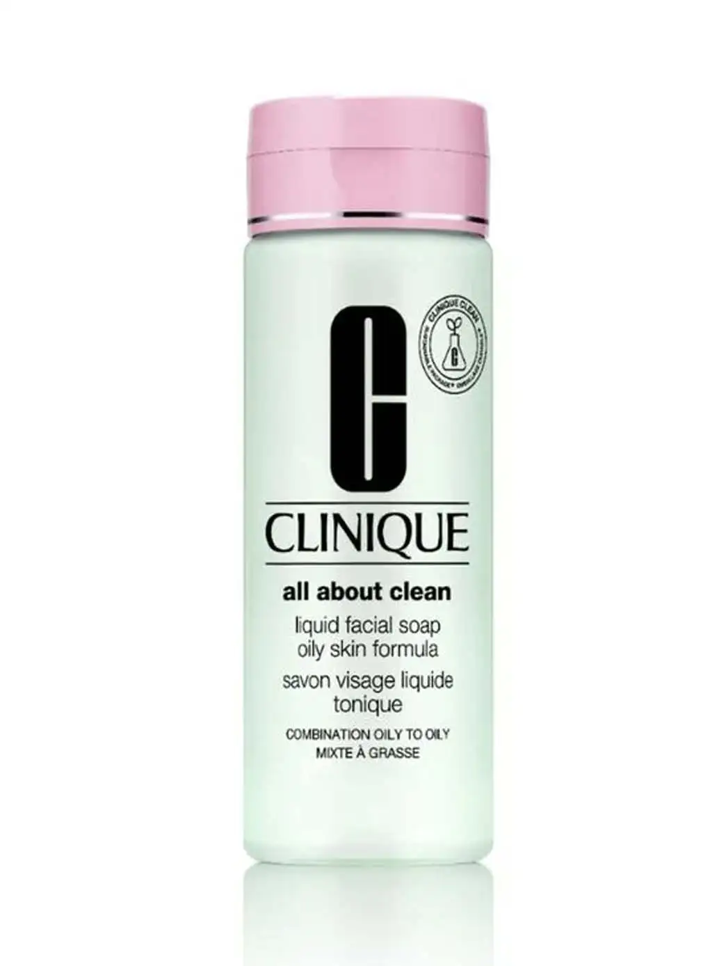 Clinique Liquid Facial Soap Oily Skin - Imagen 2