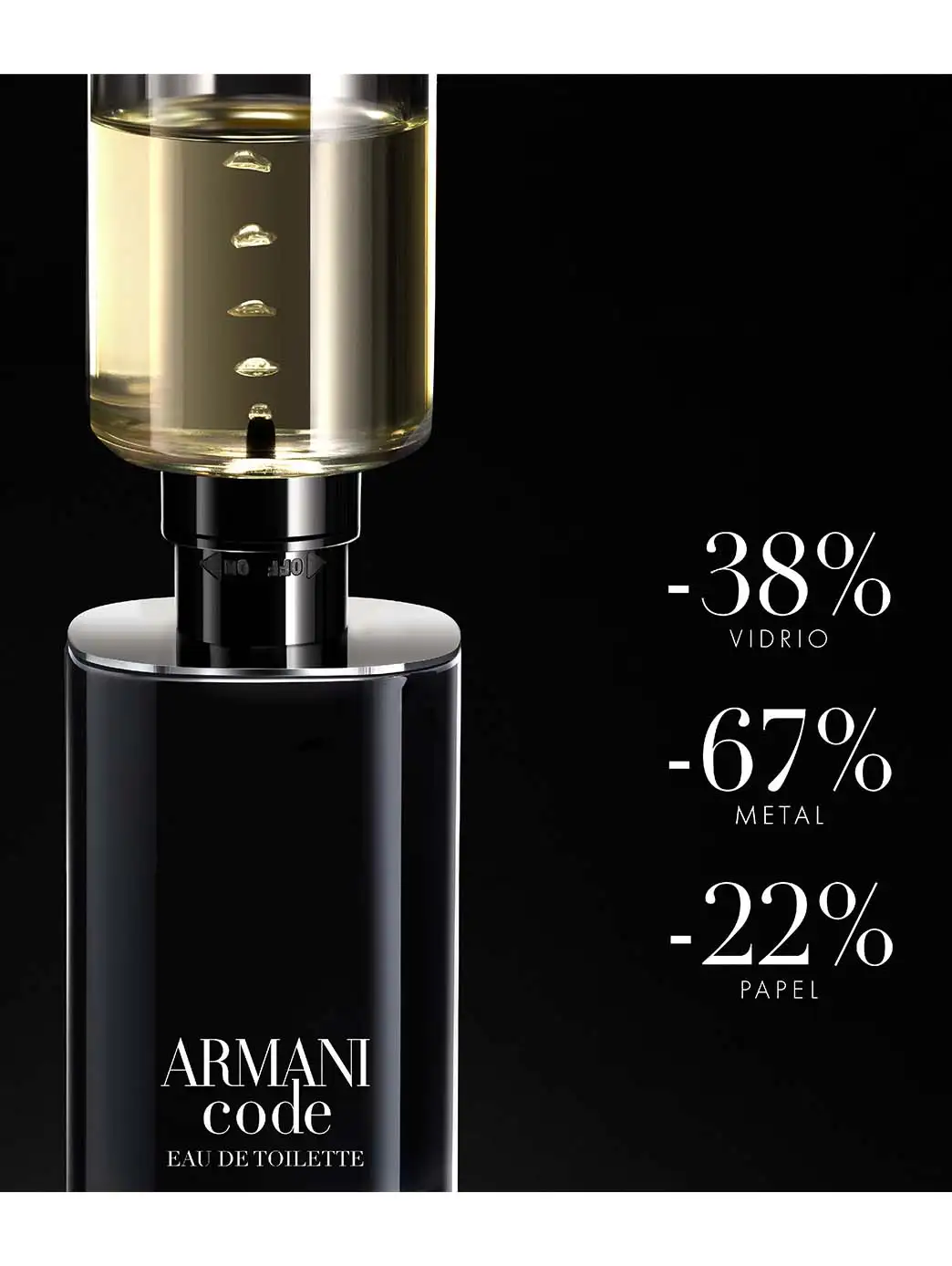 Code Le Parfum Refill - Imagen 10