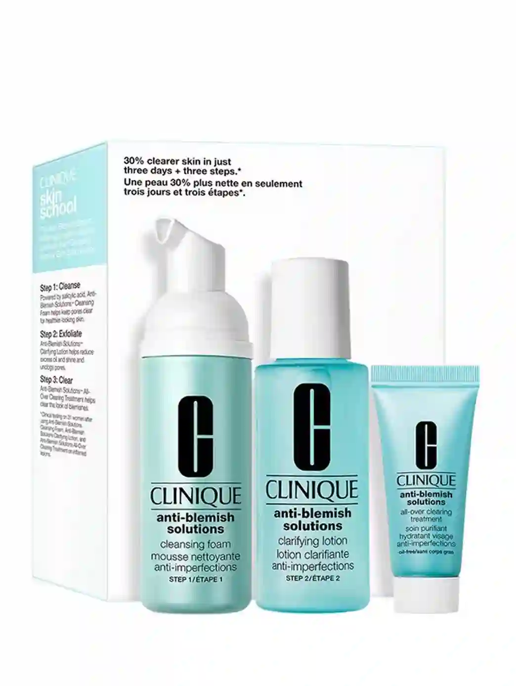 Cofre Anti-Blemish