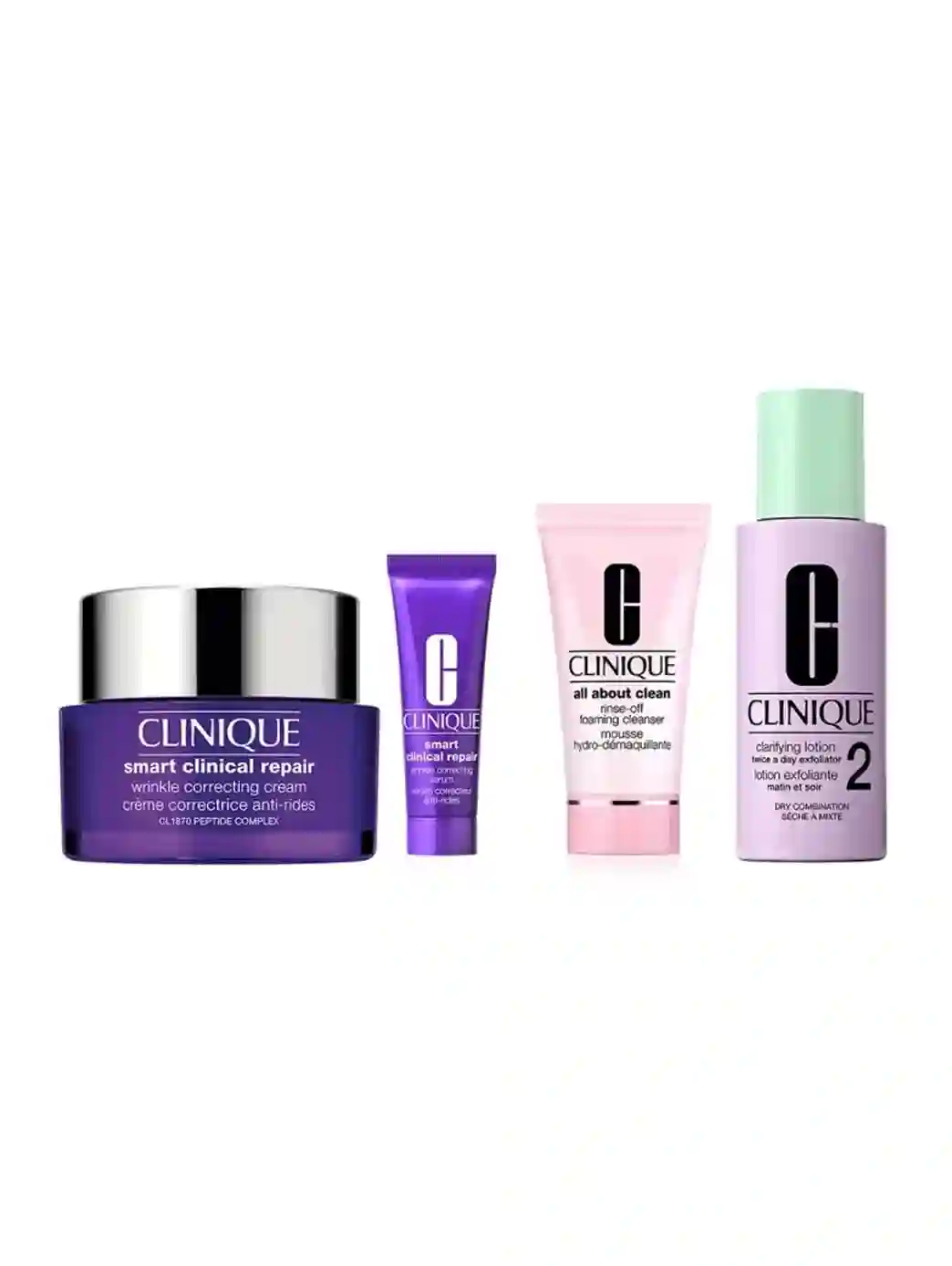 Cofre Clinique Smart Clinical Repair
