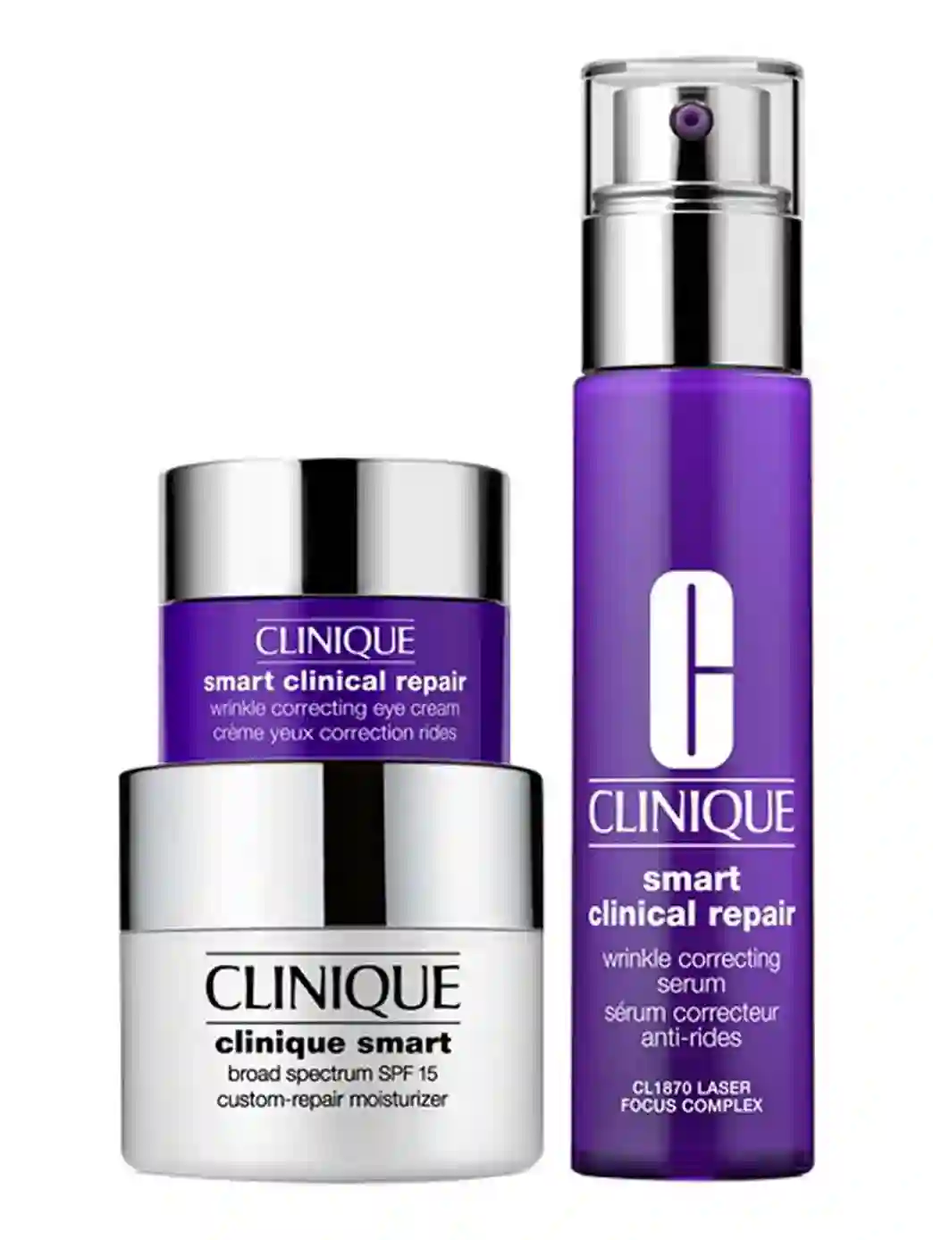 Cofre de cuidado de la piel Smooth & Renew Lab