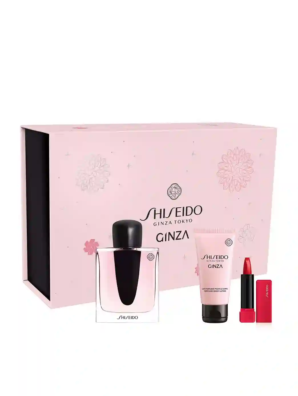 Ginza Eau chest of Parfum