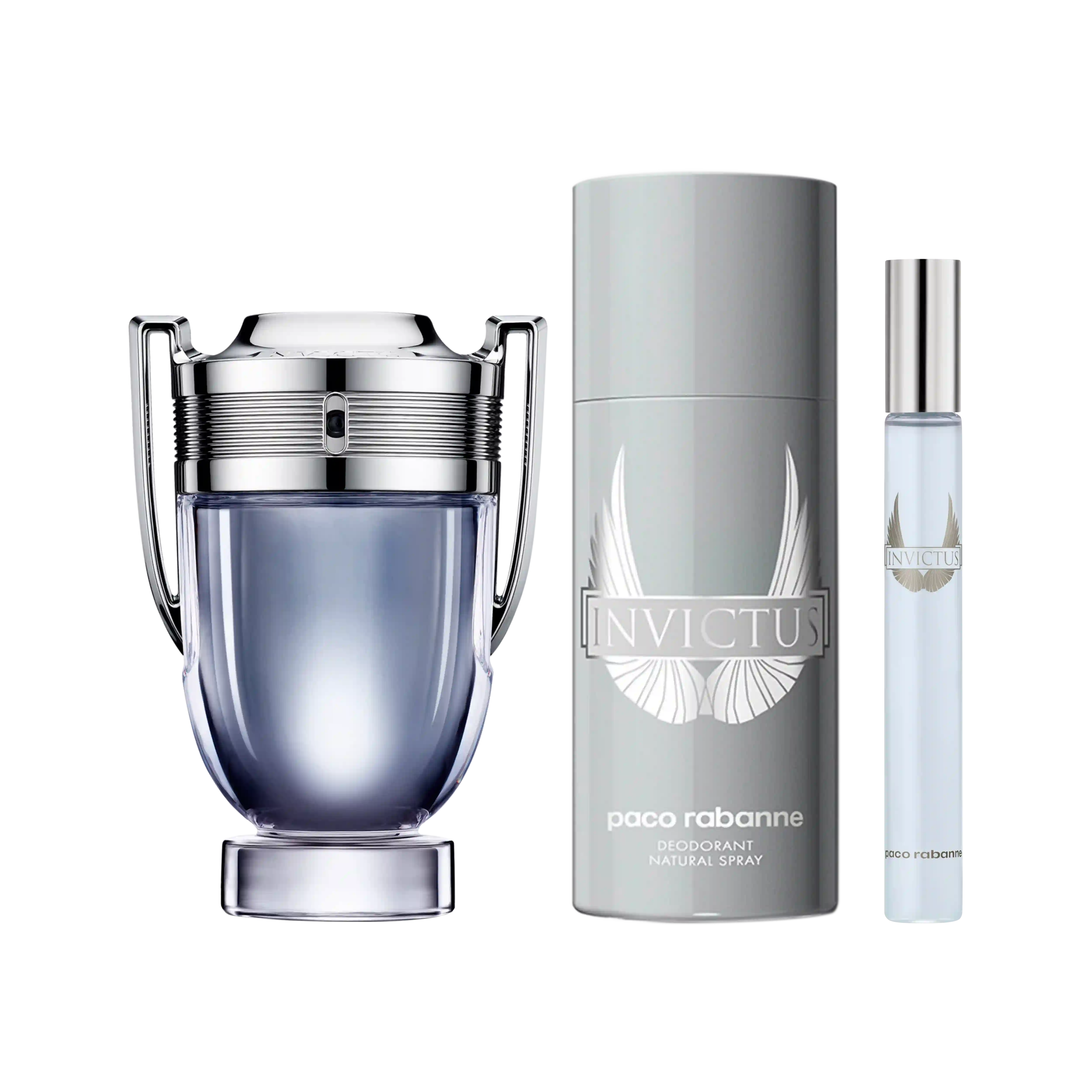 Invictus EDT chest