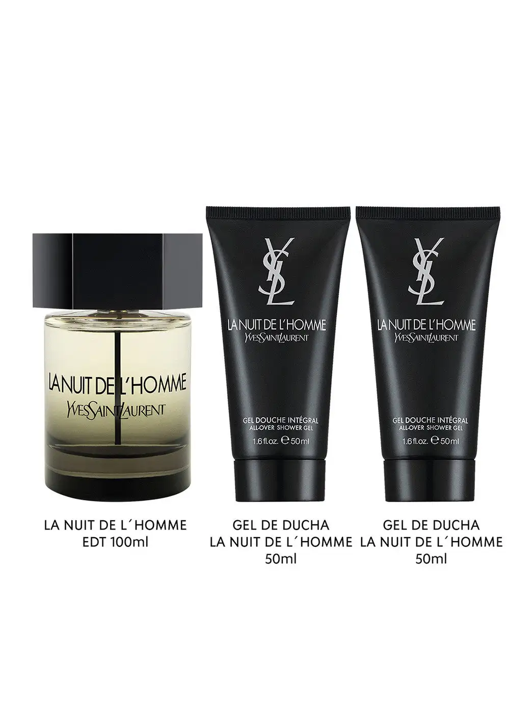 Cofre La Nuit de L''''Homme - Imagen 43
