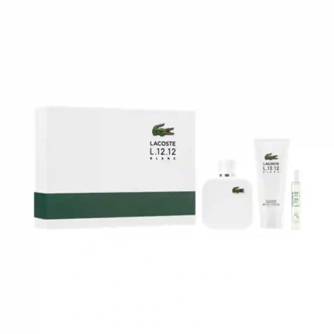Lacoste L.12.12 Blanc chest