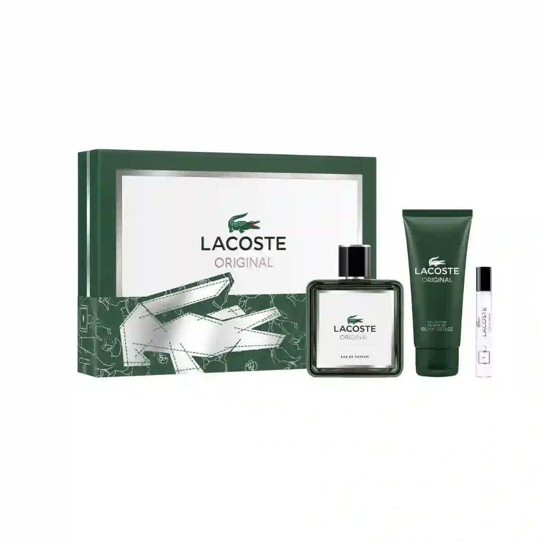 Original lacoste chest