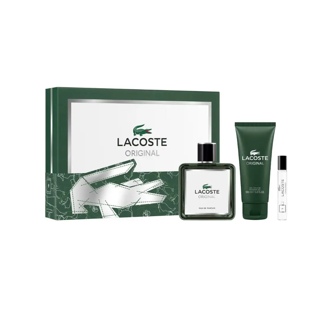 Original lacoste chest - Image 8