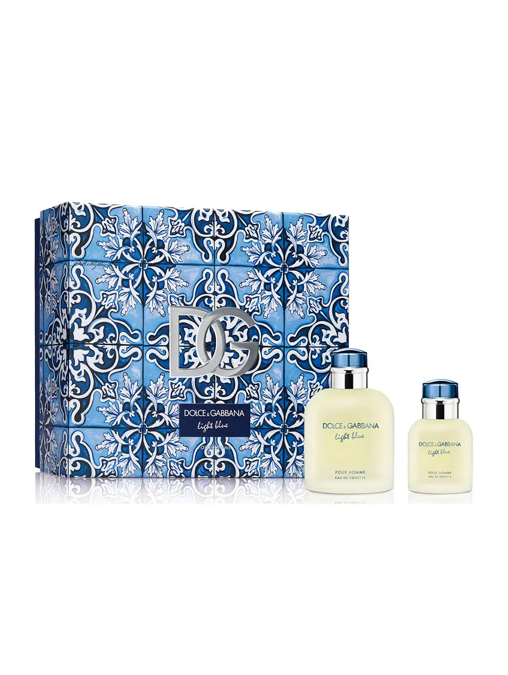 Cofre Light Blue Pour Homme - Imagen 8