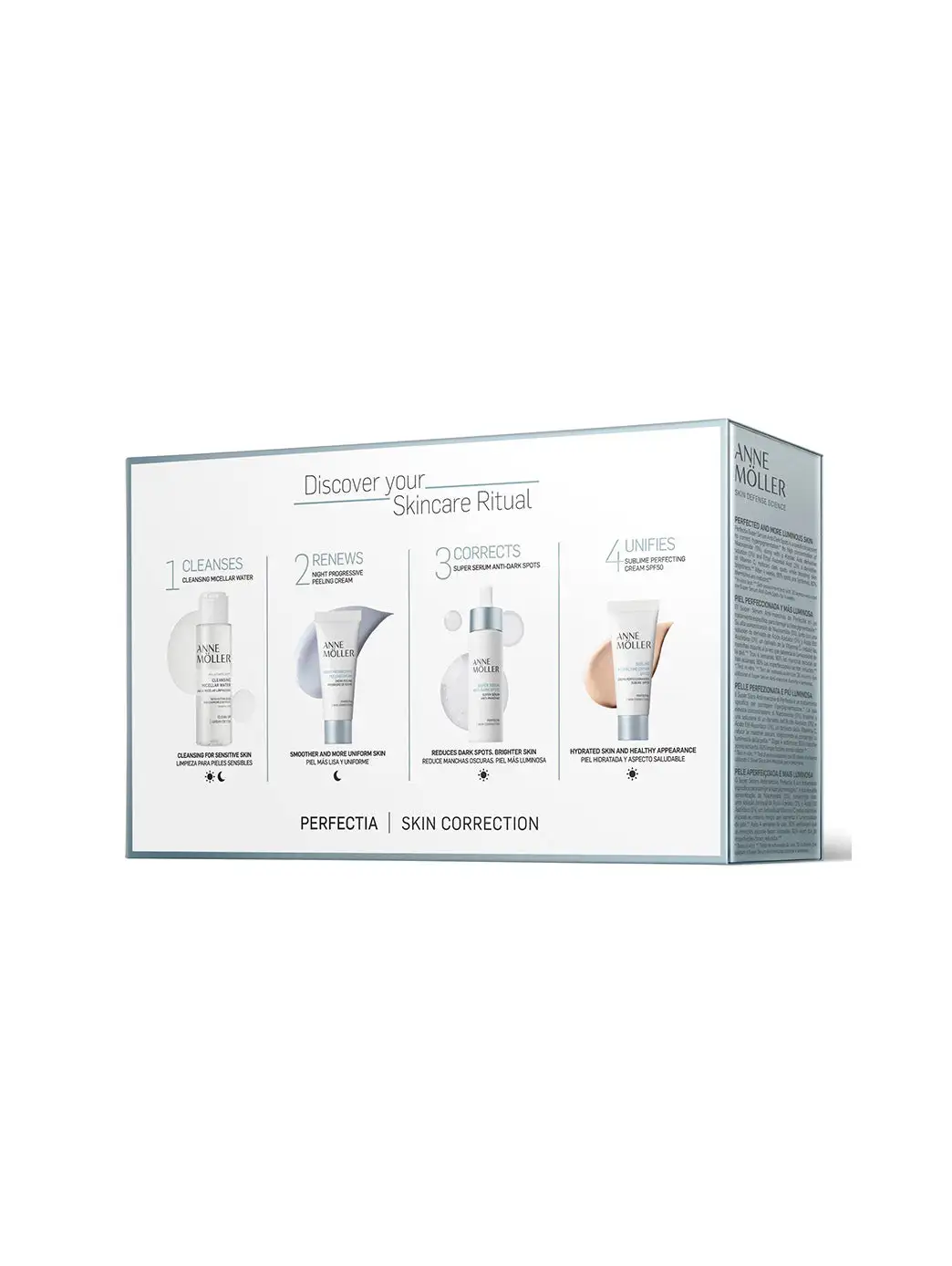 Cofre Perfectia Day&Night Ritual - Imagen 2