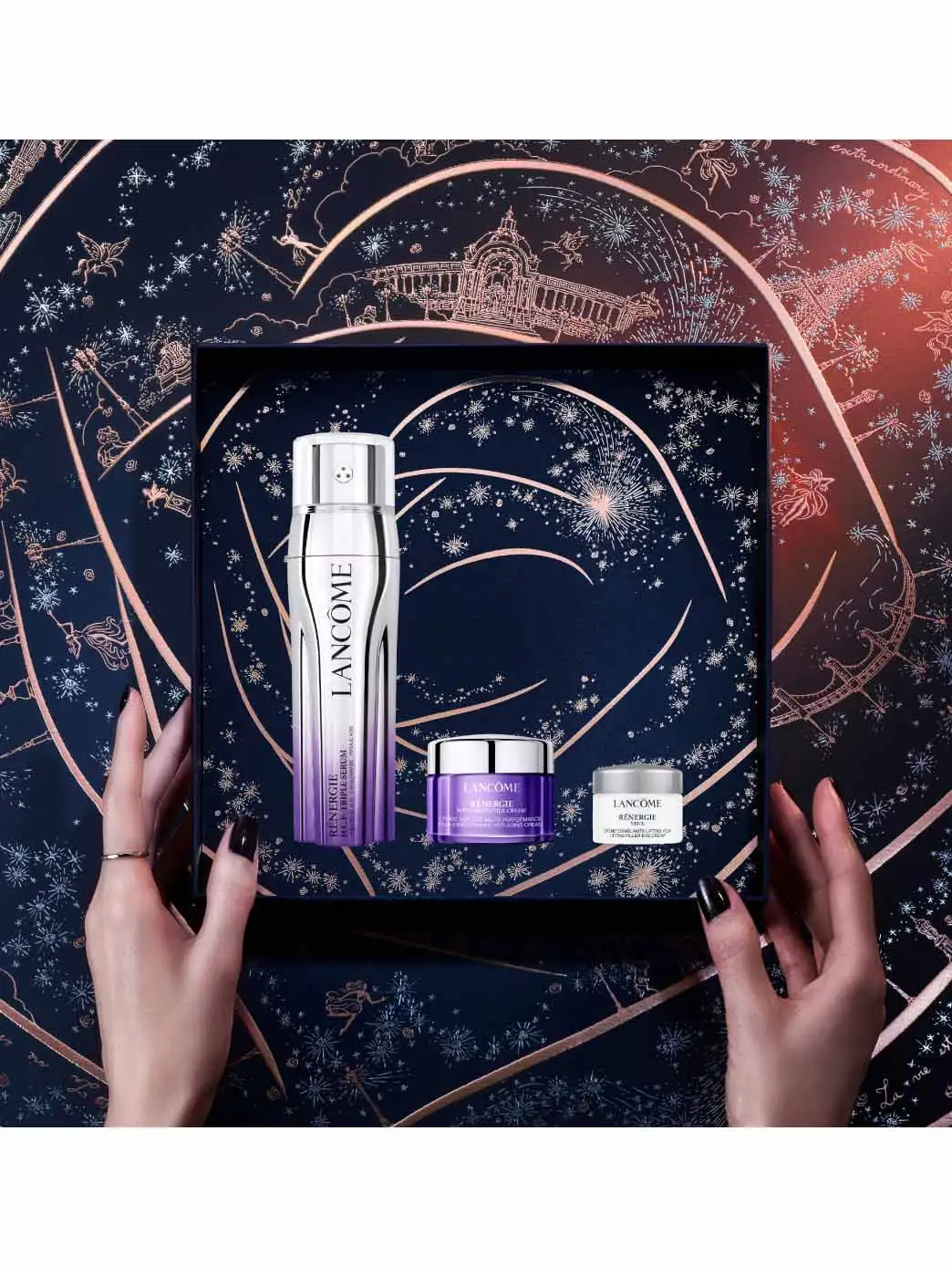 Cofre Rénergie H.C.F. Triple Serum - Imagen 20