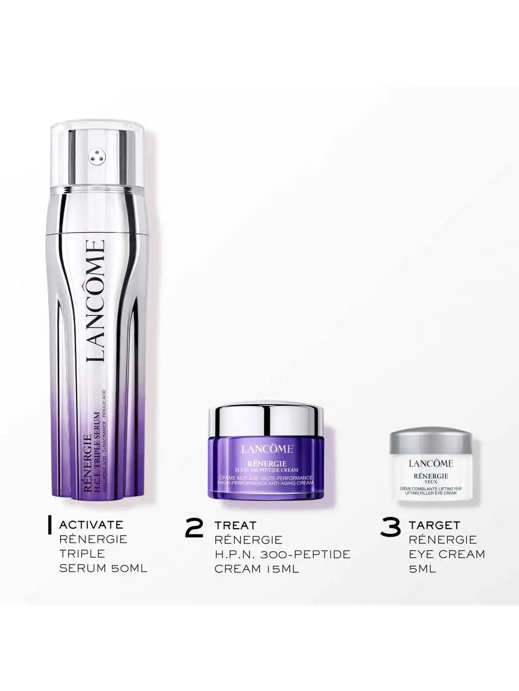 Cofre Rénergie H.C.F. Triple Serum - Imagen 57