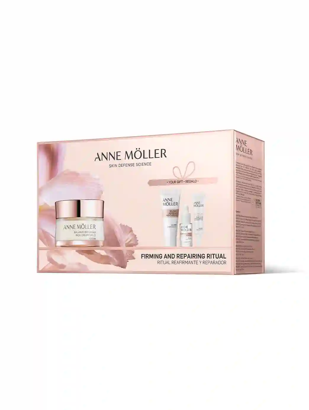 Cofre Rosâge Ritual Rich SPF15