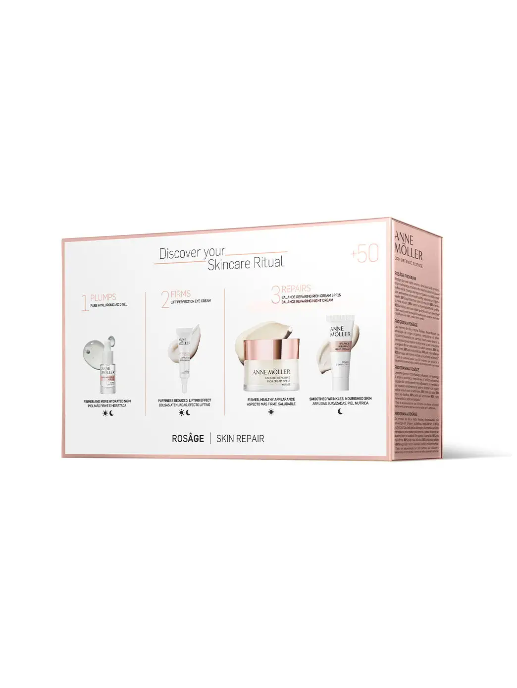Cofre Rosâge Ritual Rich SPF15 - Imagen 2
