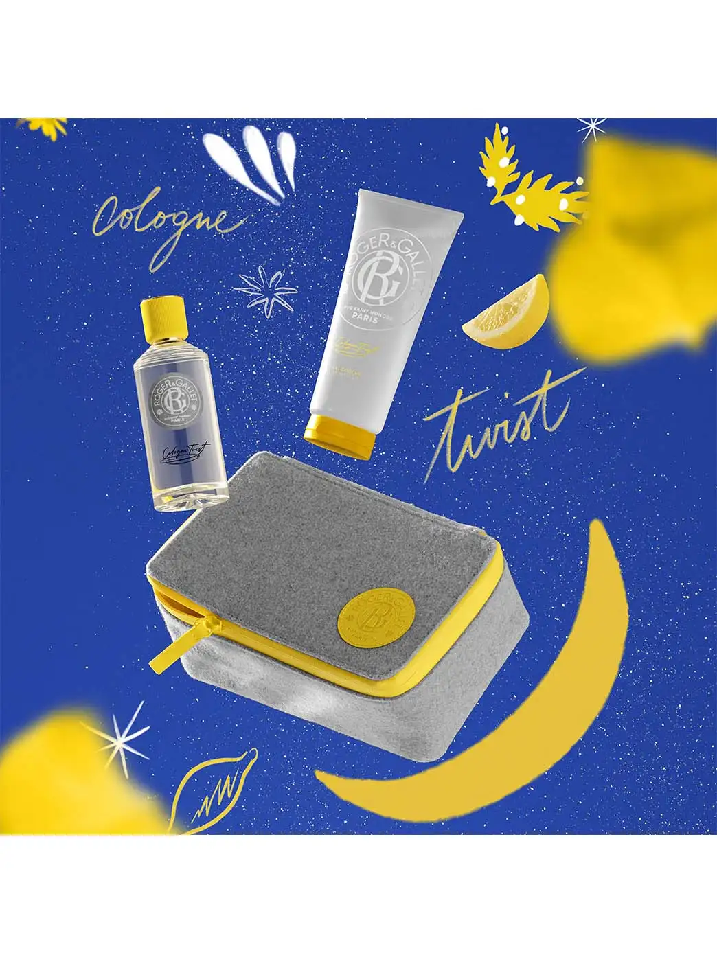 Cologne Twist Cofre Neceser  Eau de Cologne - Imagen 5